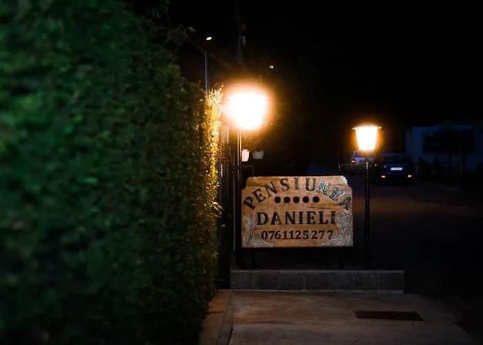 Pensiunea Danieli