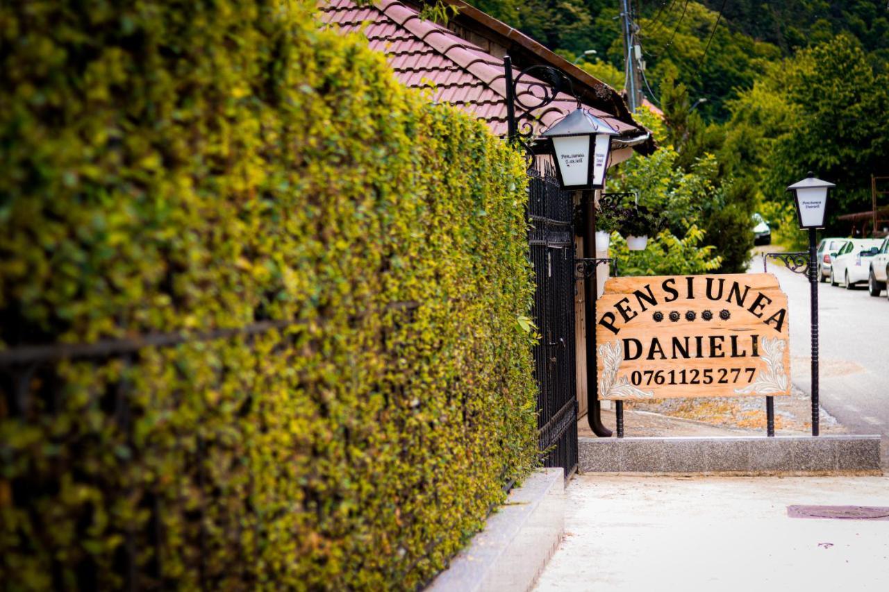 Pensiunea Danieli
